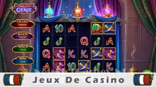 Icône de la fente Three Pots of The Genie Slot