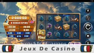 Icône de la fente Thunderstruck Stormblitz Slot