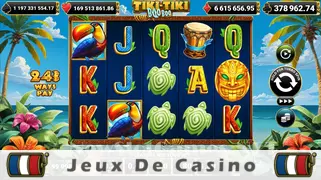 Icône de la fente Tiki Tiki Boo Boo Slot