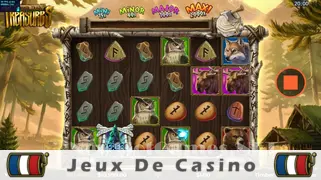 Icône de la fente Timber Trail Treasures Slot