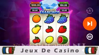 Icône de la fente Timeless Diamonds Slot