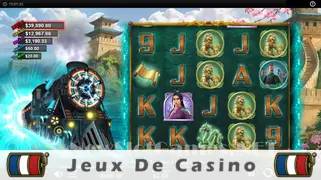 Icône de la fente Timelink Age of Qin Slot