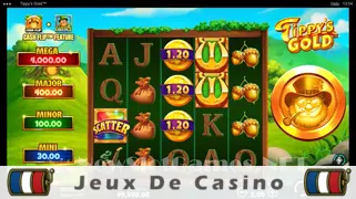 Icône de la fente Tippys Gold Slot