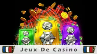 Icône de la fente TNT Boom Banks Power Combo Slot