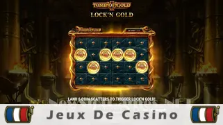 Icône de la fente Tomb of Gold 2 Slot