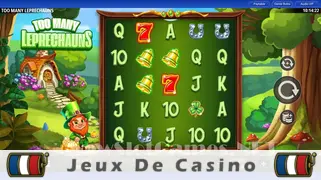 Icône de la fente Too Many Leprechauns Slot