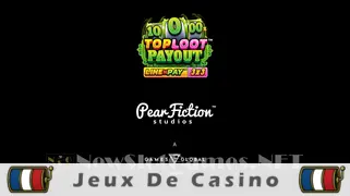 Icône de la fente TopLoot Payout LineNPay Slot