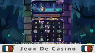 Icône de la fente Tower Run Treasure Steps Slot