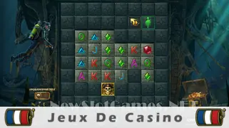 Icône de la fente Treasure Tumble Dream Drop Slot