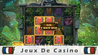 Icône de la fente Treasures of Kongar Slot