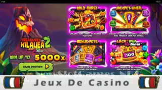 Icône de la fente Treasures of Kilauea 2 Slot
