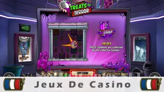 Icône de la fente Treats of Terror Slot