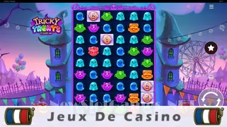 Icône de la fente Tricky Treats Slot