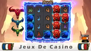 Icône de la fente Triple Beasts of Fortune Slot