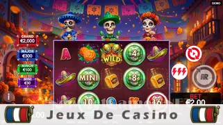 Icône de la fente Triple Fiesta Slot