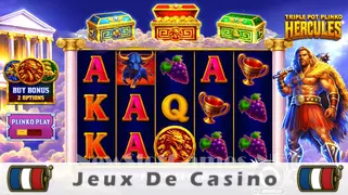 Icône de la fente Triple Pot Plinko Hercules Slot