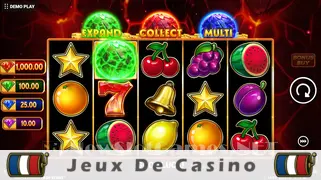 Icône de la fente Triple Power Cash Strike Slot
