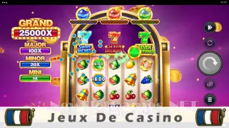 Icône de la fente Triple Seven Flames of Craze Slot