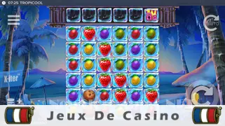 Icône de la fente Tropicool 5 Slot
