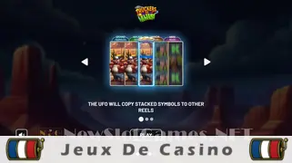 Icône de la fente Truckers & Aliens Slot