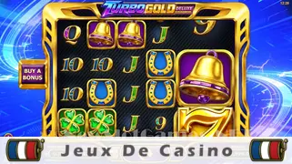 Icône de la fente Turbo Gold Deluxe GigaBlox Slot