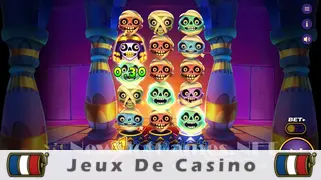 Icône de la fente Tutan Kha-boom Slot