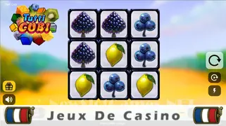 Icône de la fente Tutti Cubi Slot