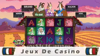 Icône de la fente Unigoat Slot