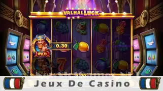 Icône de la fente ValhalLuck Slot