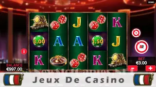 Icône de la fente Vegas All In Slot