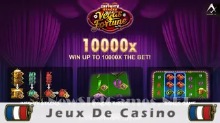 Icône de la fente Vegas Fortune Slot