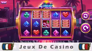 Icône de la fente Vegas Velocity Slot
