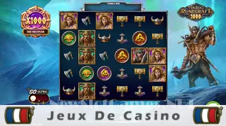 Icône de la fente Viking Runecraft 1000 Slot