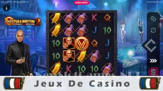 Icône de la fente Vituss Britva 2 Phoenix Reborn Slot