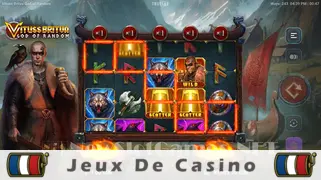 Icône de la fente Vituss Britva God of Random Slot