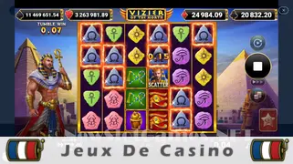 Icône de la fente Vizier Of The North Slot