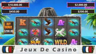 Icône de la fente Volcano Goddess Slot