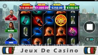 Icône de la fente The Walking Dead The Ones Who Live Slot