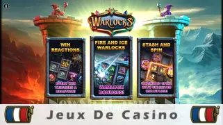 Icône de la fente Warlocks Slot