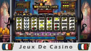 Icône de la fente The Watchers Luck Slot