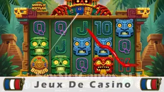 Icône de la fente Wheel of Mictlan Slot
