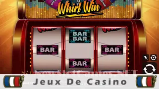 Icône de la fente Whirl Win Slot
