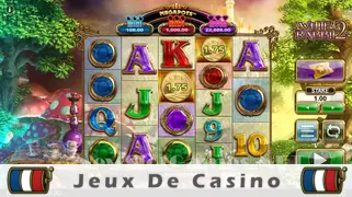 Icône de la fente White Rabbit 2 Slot