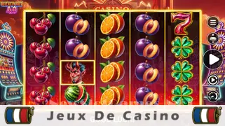 Icône de la fente Wicked Hot 40 Slot
