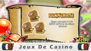 Icône de la fente Wild Beans Slot