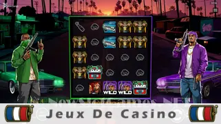 Icône de la fente Wild Gangs Slot