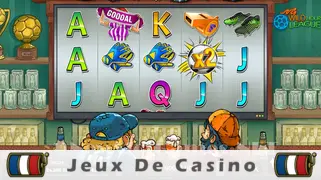 Icône de la fente Wild Hour League Slot