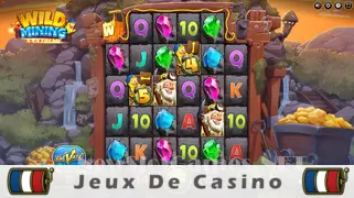 Icône de la fente Wild Mining XXXtreme Slot