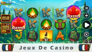 Icône de la fente Wild Moose Bonanza Slot