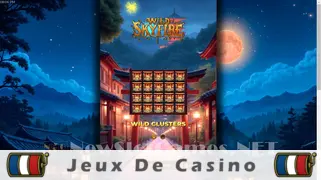 Icône de la fente Wild Skyfire Slot